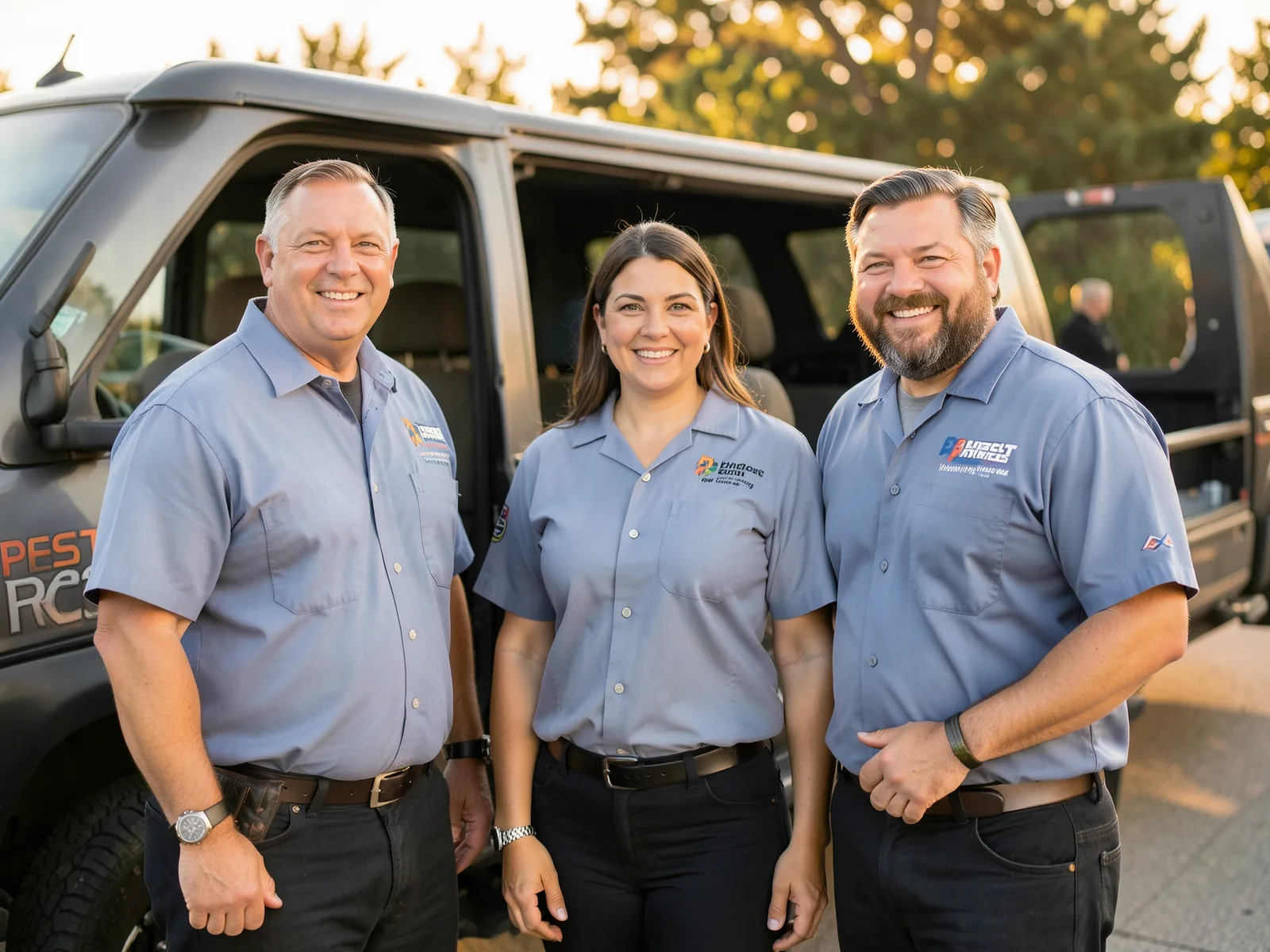 Pest Control company in Hubbard, NE