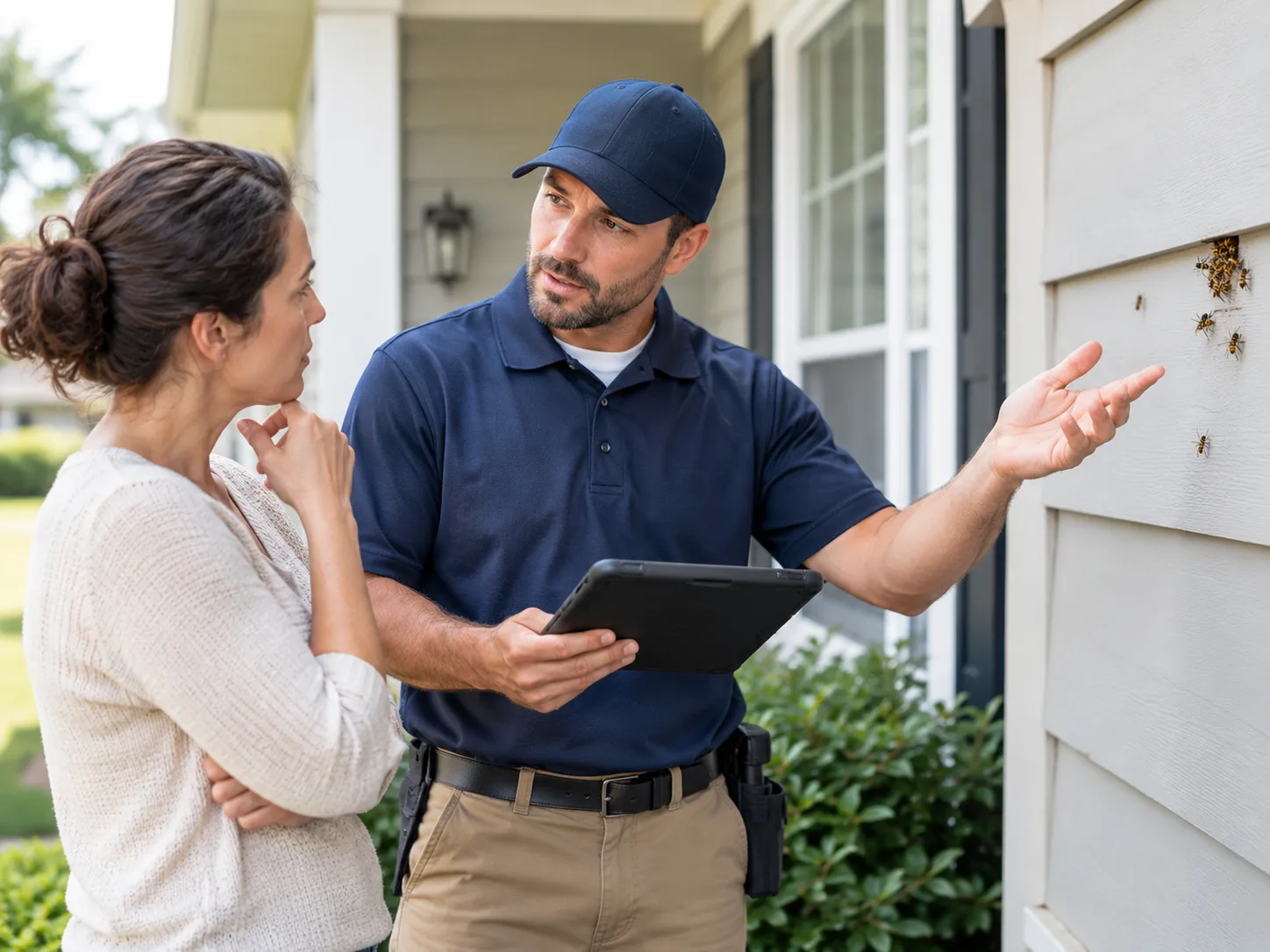 Pest Control Hubbard, NE FAQs